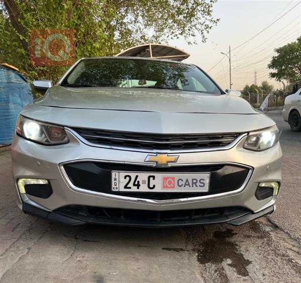 Chevrolet Malibu 2017 for sale in Iraq - Baghdad